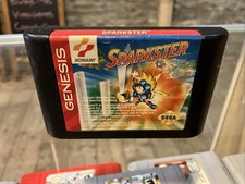 Sparkster (Sega Genesis, 1994)