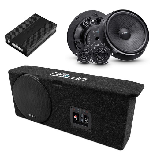 Impianto audio per - skoda, elroq