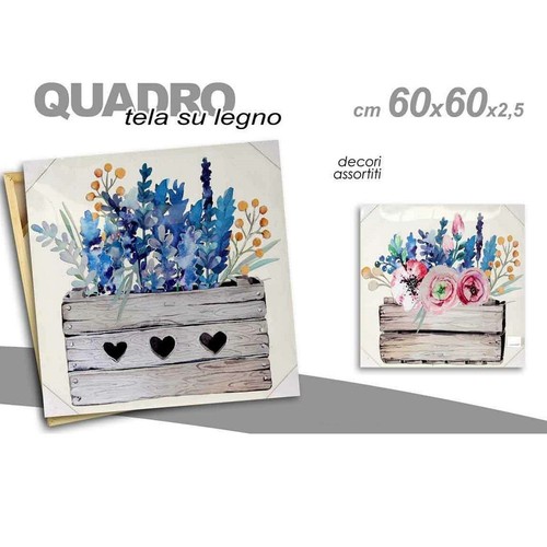 Quadro quadretto decorativo - quadro,
