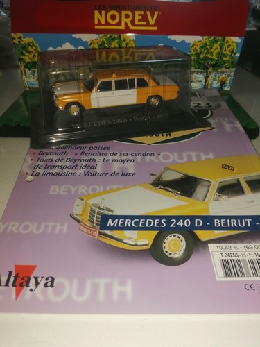 Ixo taxis du - ixo, 1/43