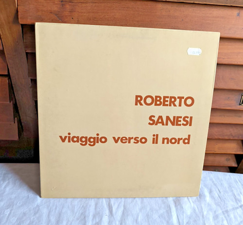 Roberto sanesi viaggio verso - sanesi,