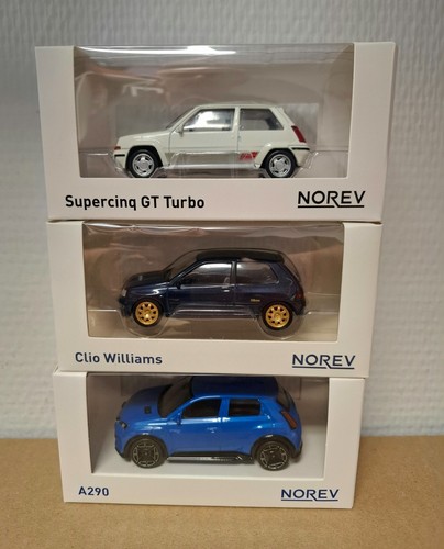 Lotto renault clio - 3,
