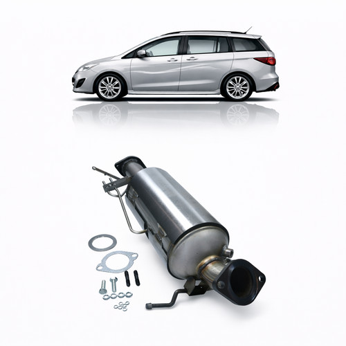 Filtro antiparticolato diesel - filtro,