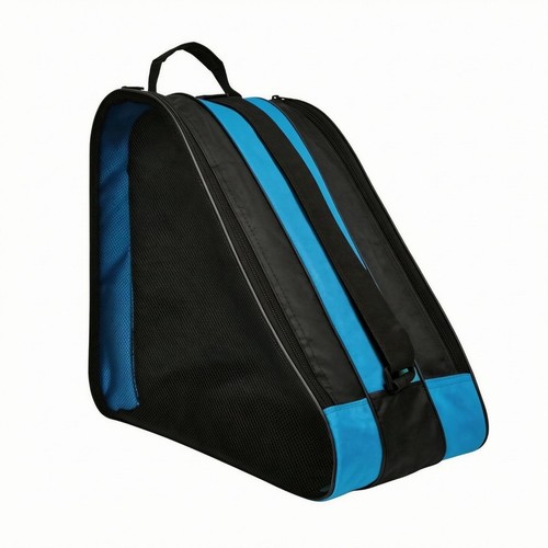 Borsa pattini rotelle tracolla - rotelle,