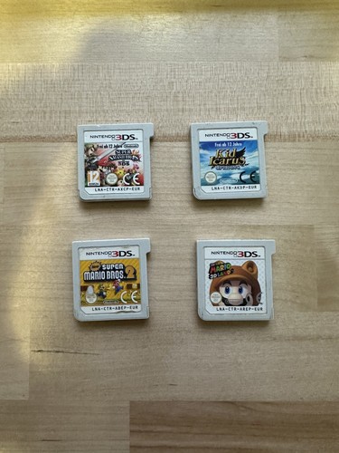 Lotto giochi 3ds mario - 3ds, (mario