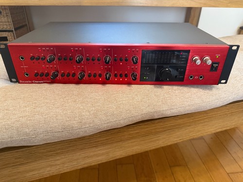 Focusrite clarett 8pre - 8pre, x