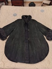 Giaccone Donna Shearling