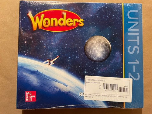 New packages wonders grade - new, packages:
