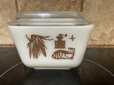 Piatto frigorifero vintage