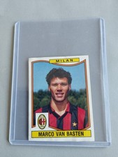 MARCO VAN BASTEN (MILAN) - FIGURINA N. 221 - ED. PANINI - CALCIATORI 1990/91