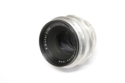 Obiettivo carl zeiss - obiettivo,