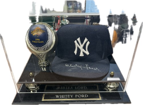 Cappello yankee firmato whitey - cappello,