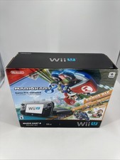Nintendo Wii U Mario Kart 8