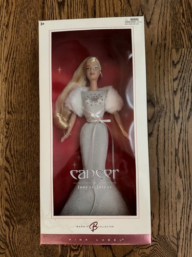 Barbie zodiac doll cancro - zodiac, doll-cancro-22
