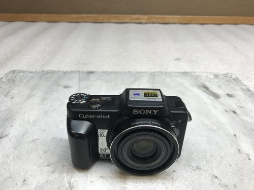 Sony cyber shot dsc h10 - 8,1, mp