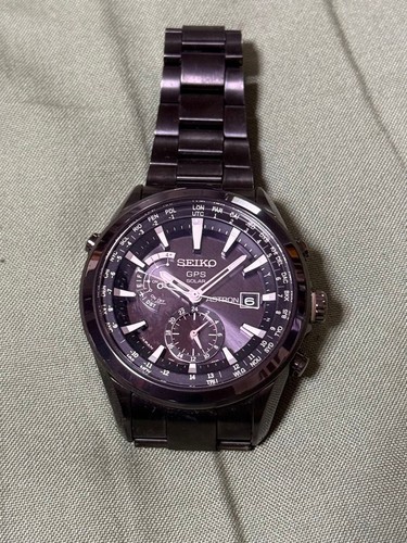 Orologio seiko astron 7x52 gps - orologio,