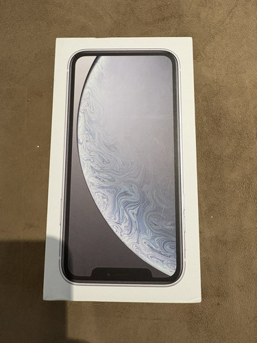 Iphone 128gb bianco - xr,