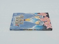 manga star comics BLACK BIRD numero 14