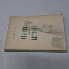 (Anceschi) Civiltà delle