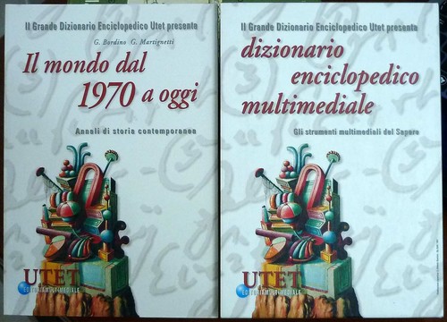 Mondo dal 1970 - a, /