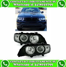 FARI ANTERIORI BMW X5 E53
