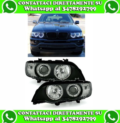 Fari anteriori bmw e53 - anteriori,