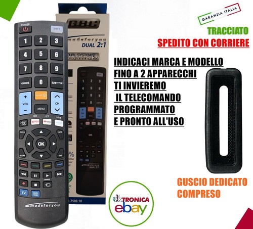 Telecomando universale per jvc - per,