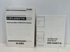 Manuale istruzioni e schema