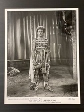 3 Fotografie Scipione Africano