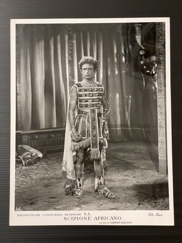 Fotografie scipione africano - fotografie,