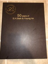 50 YEARS OF S.H. BAIK & YOUNG