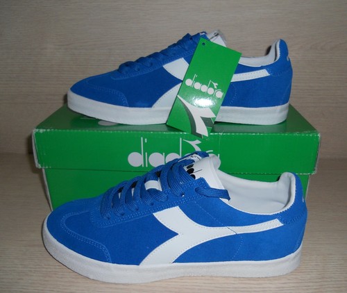 Diadora original vlz royal - diadora,