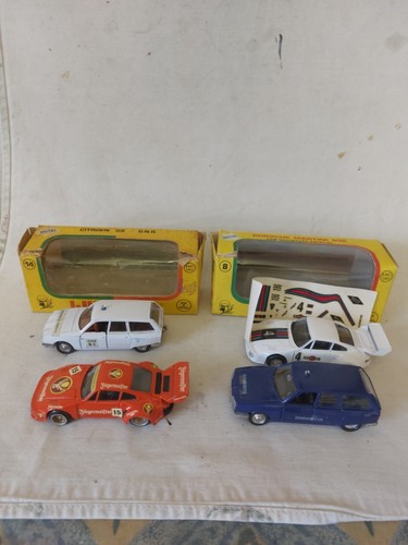 C1978 luso toys - 1/43,