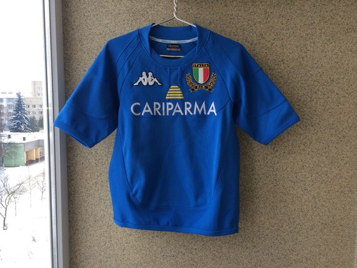 Maglia italia rugby - maglia, union