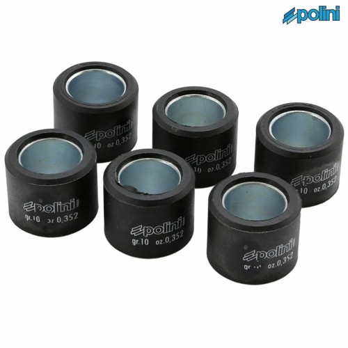Polini p242355 rulli variatore - polini,