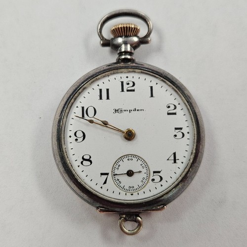 Orologio tasca hampden - orologio,