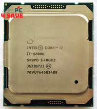 Processore CPU desktop Intel