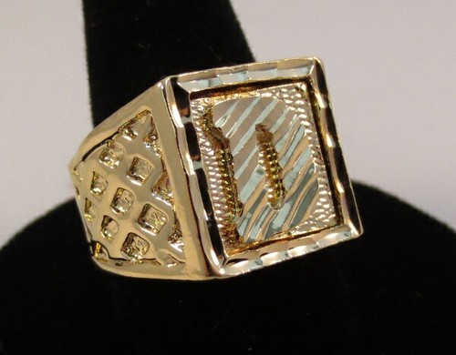 Misura uomo 14kt placcato - misura, 8