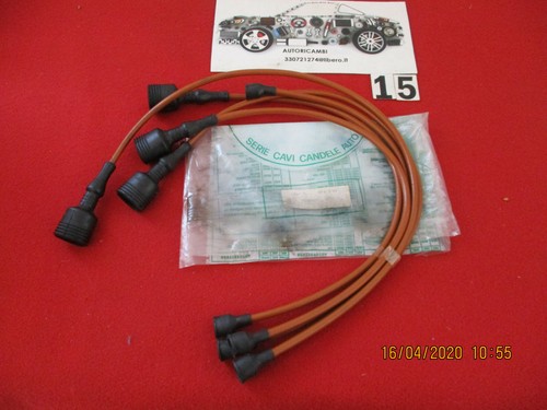9118 kit cavi candele ignition - kit,