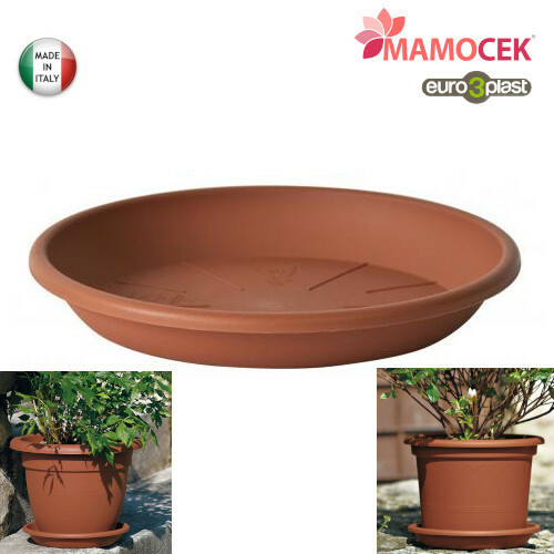 Sottovaso euro3plast medea - sottovaso,