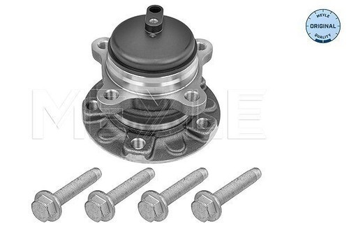Mozzo ruota meyle asse - ruota,