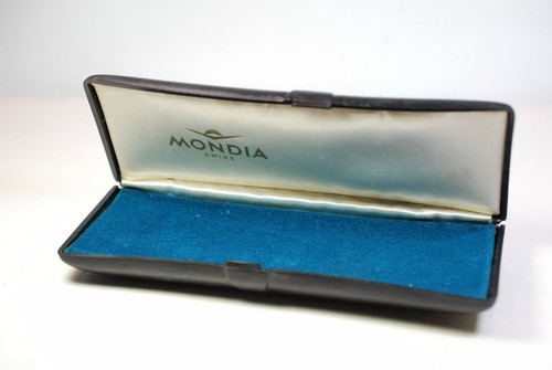 Mondia blu scatola box vintage - blu,