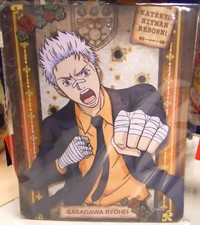 Manga Anime Hitman Reborn