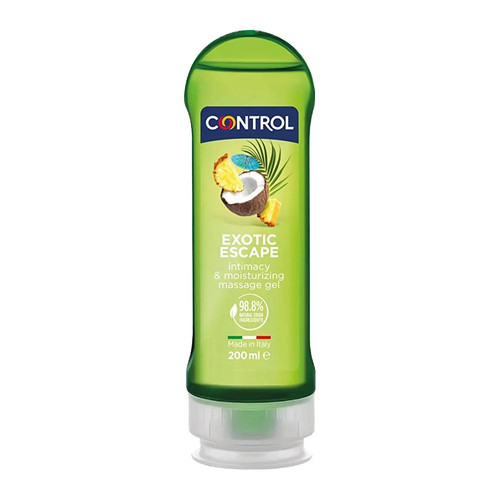 Control exotic escape - control,