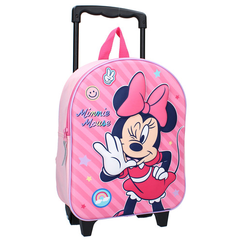Disney minnie mouse trolley - minnie,
