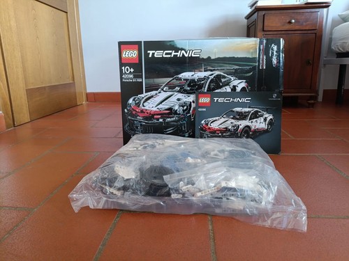 Lego technic porsche - lego,