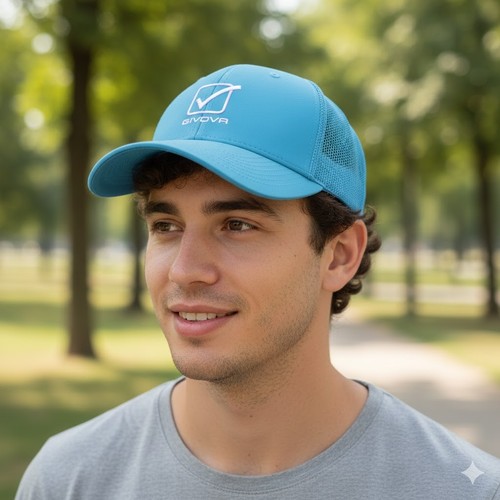 Cappellino sky givova cappello