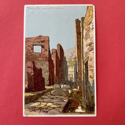 Pompei vicolo della - ,