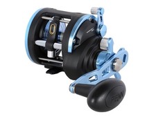 NUOVO 2025 Penn Warfare II Level Wind Mulinello Mare