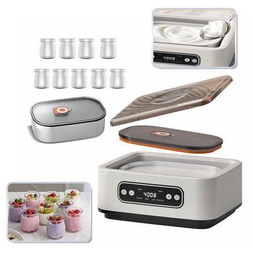 Yogurtiera con 79 - yogurtiera, 1,6l